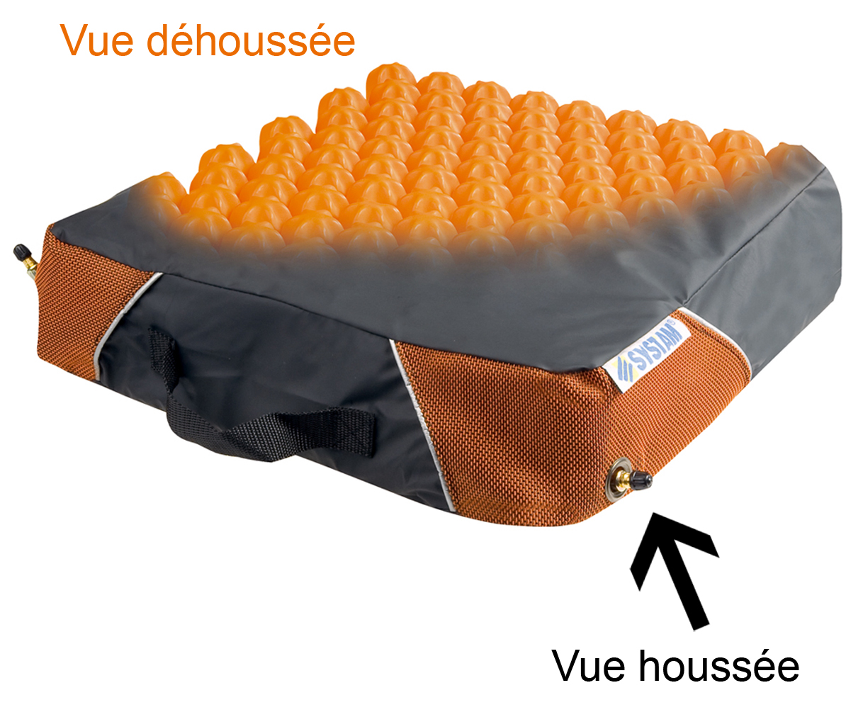 Housse - Coussin Polyair 100 