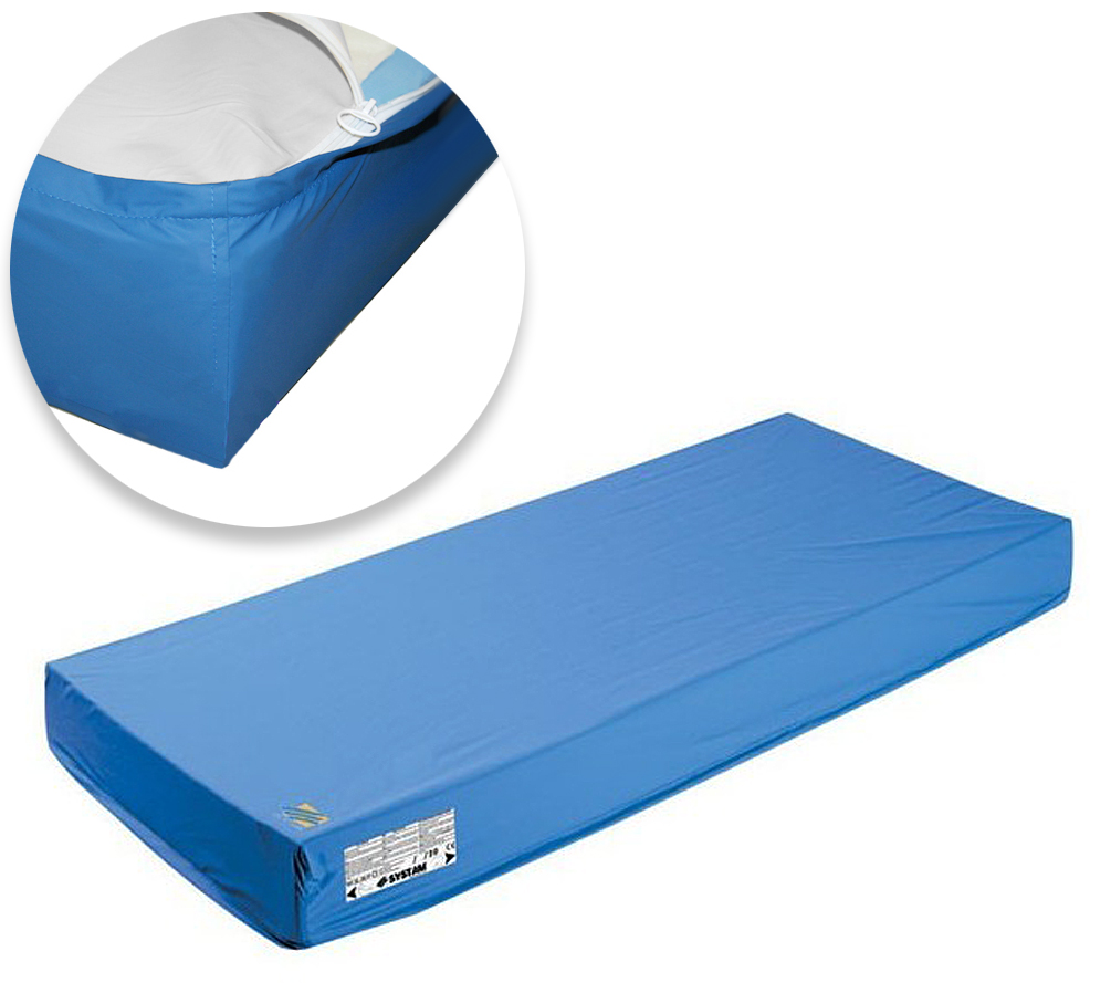 Housse Intégrale Polymaille - Matelas Polyplot ou Polymulti 