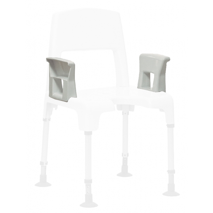 Accoudoirs Chaise Aquatec Pico La Paire INVACARE Chaises