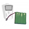 Batterie Accu pour Tens Eco 2 ou Urostim 2 - SCHWA-MEDICO