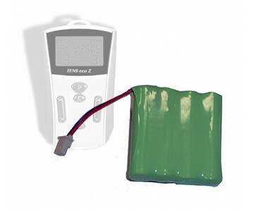 Batterie Accu pour Tens Eco 2 ou Urostim 2 - SCHWA-MEDICO