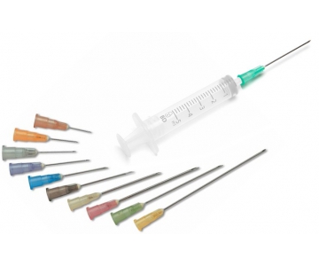 Aiguilles Hypodermiques - BD Microlance 3 - Bte de 100 - BD