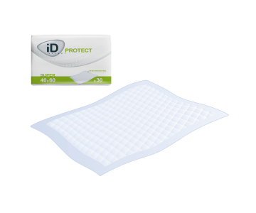 Alèses iD Expert Protect - Super - 60 x 40 CM - 9 paquets de 30 - ONTEX