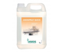 Désinfectant - Aniospray Quick - Bidon de 5 Litres - ANIOS