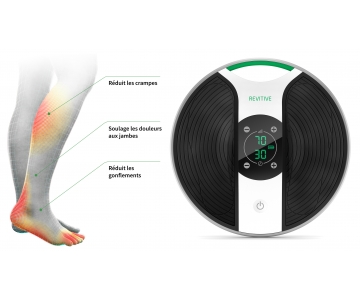 REVITIVE - Medical - Batterie rechargeable