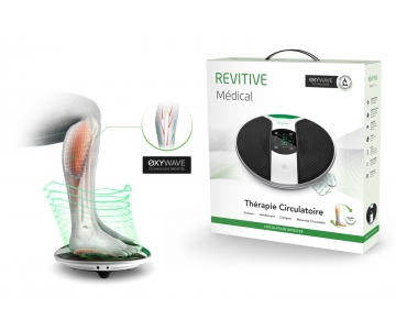 REVITIVE - Medical - Batterie rechargeable