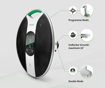 REVITIVE - Medical - Batterie rechargeable