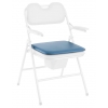 Assise amovible - Garde-Robe H407 - Lavande - INVACARE