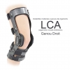 Attelle de Genou - Armor - Action Courte - LCA - Droite - DJO