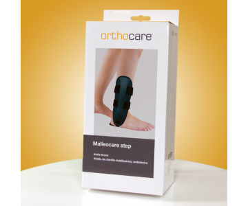 Orthèse de Cheville - Malléocare Step - Taille unique - ORTHOCARE