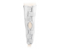 Attelle d'Immobilisation du Genou - 3 Volets - EZY WRAP