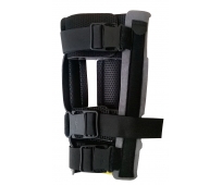 Attelle d'Immobilisation du Genou - Monobloc - Immo AT4 - 30 cm Pédiatrique - DJO