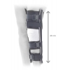 Attelle d'Immobilisation du Genou - Monobloc - Immo AT4 - 40cm - DJO