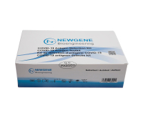 Auto-Test Nasal - SARS COV-2 - Par 25 - NEWGENE