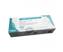 Auto-Test Nasal - SARS-Cov-2 - Boite de 5 - YHLO
