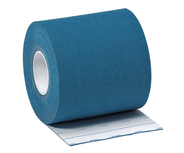 Bande Taping - Leukotape K - Bleu - 5m x 7,5cm