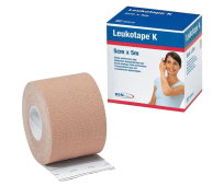 Bande Taping - Leukotape K - Chair - 5m x 5cm