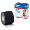 Bande Taping - Leukotape K - Noir - 5m x 5cm