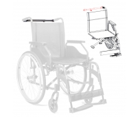 Tendeur de dossier - pour Fauteuil Roulant Manuel Novo Light - DRIVE