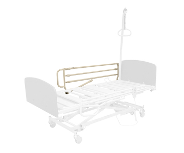 Barrière Epoxy pour lit Ampliplus - Côté Droit - Beige - HERDEGEN