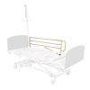 Barrière Epoxy pour lit Ampliplus - Côté Gauche - Beige - HERDEGEN	
