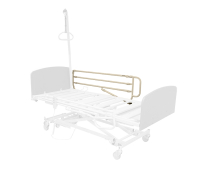 Barrière Epoxy pour lit Ampliplus - Côté Gauche - Beige - HERDEGEN	