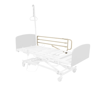 Barrière Epoxy pour lit Ampliplus - Côté Gauche - Beige - HERDEGEN	