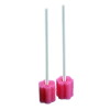 Batonnets en mousse - 15 cm - Par 10 - COMED