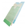 Bavoir de Protection - Jetable - 38 x 70 cm - par 100 - EVOCARE 