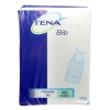 TENA Bib - Bavoirs Usage unique - Avec Attaches - Taille M/L - Paquet de 150