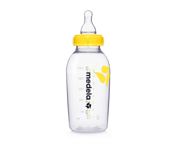 Biberon avec tétine - 150 ou 250 ml - MEDELA