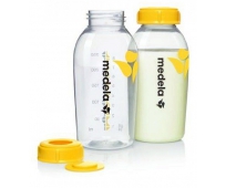 Biberons pour Lait Maternel - Lot de 2 - MEDELA