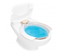 Bidet portable - Réhausseur wc et cadre de toilettes - Tous Ergo