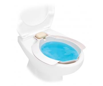 Bidet adaptable sur cuvette WC - HERDEGEN