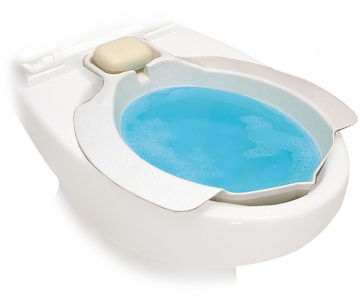 Bidet adaptable sur cuvette WC - PHARMAOUEST