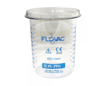 Bocal réutilisable pour poche jetable - X1 - DRIVE