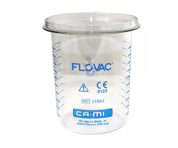Bocal réutilisable pour poche jetable - X1 - DRIVE