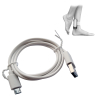 Câble USB pour stimulateur Tensi+ - STIMULI TECHNOLOGY