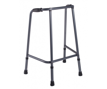 Cadre de Marche Fixe - Movigo - Adulte - Anthracite - HERDEGEN