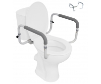 Accoudoirs d'Appui pour WC - HERDEGEN