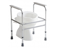 Cadre de Toilettes - Adeo C407A - INVACARE