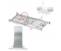 Cale matelas plastique - Lit Alegio - INVACARE