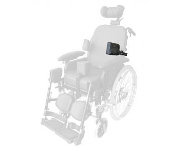 Cale-Tronc Gauche - Fauteuil Roulant IdSoft - DRIVE