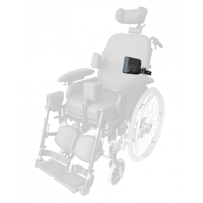 Repose-Jambe - Fauteuil Roulant Action 3NG - Gauche - INVACARE -  Accessoires Fauteuils Roulants - Univers Santé