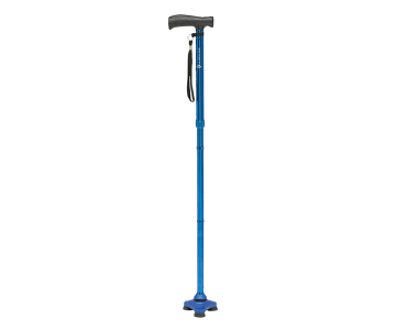 Canne Pliante - Hurrycane - Bleu - DRIVE