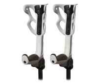Cannes anglaises Ergo Dynamic - Taille S - la Paire