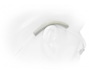 Protège oreilles pour lunette à oxygène - par 2