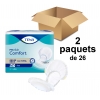 TENA Comfort Proskin - Protections Anatomiques - Ultima - x26 - Carton de 2