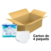 TENA Pants Proskin - Maxi - Taille L - x10 - Carton de 4 paquets