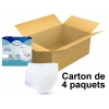 TENA Pants Proskin - Super - Taille S - x12 - Carton de 4 paquets